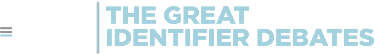 The Great Identifier Debates