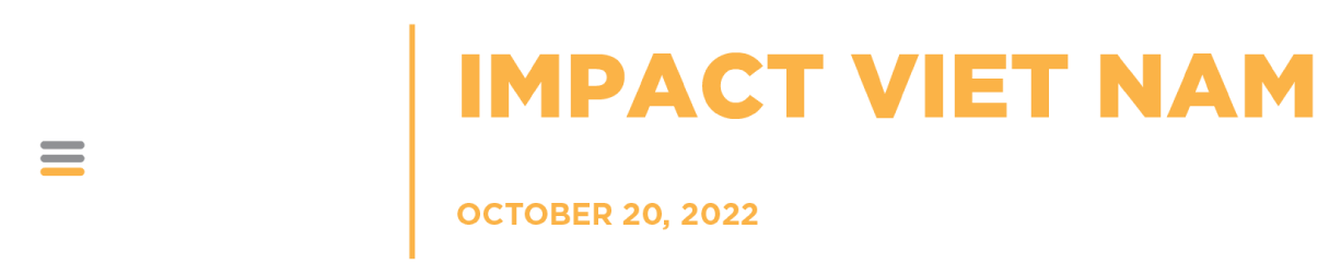 IMPACT Vietnam 2022