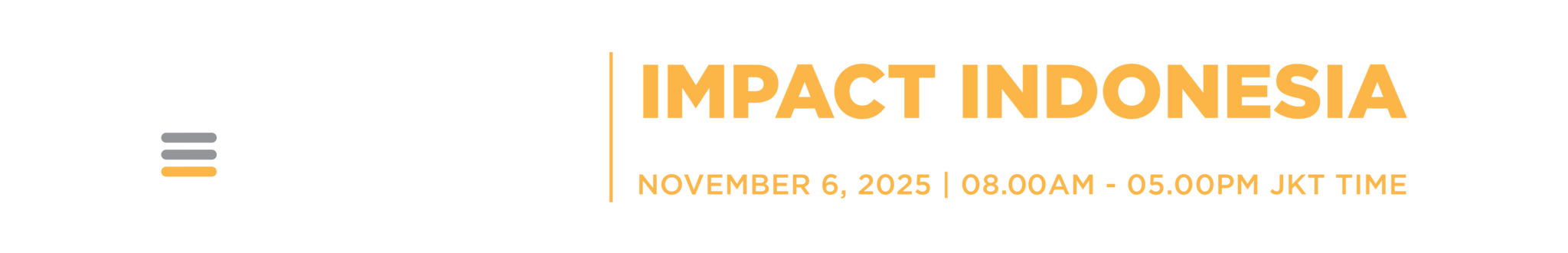 MMA IMPACT Indonesia 2025 