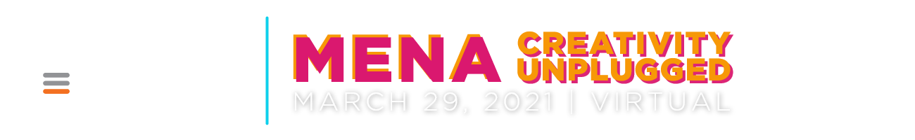 MENA Creativity Unplugged Virtual