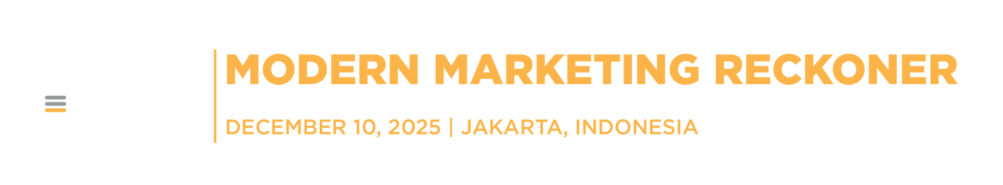 Modern Marketing Reckoner 2025 Industry Report Release