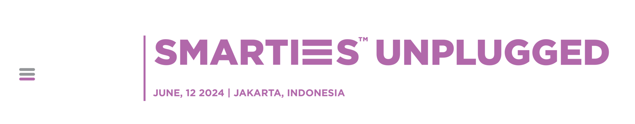 MMA SMARTIES Unplugged Indonesia 2024