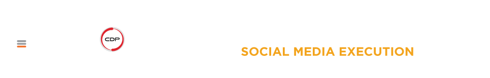 MMA x CDP Certification: Social Media Execution