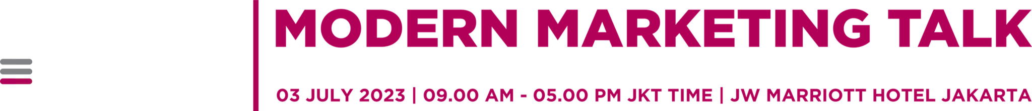 MMA Modern Marketing Talk 2023