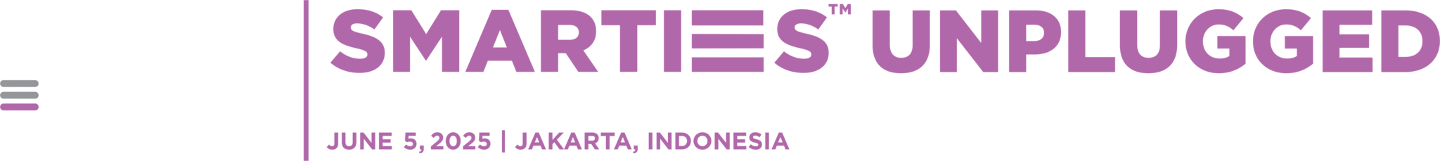 MMA SMARTIES Unplugged Indonesia 2025
