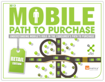 2013 Mobile and the Path to Purchase: Retail Edition
