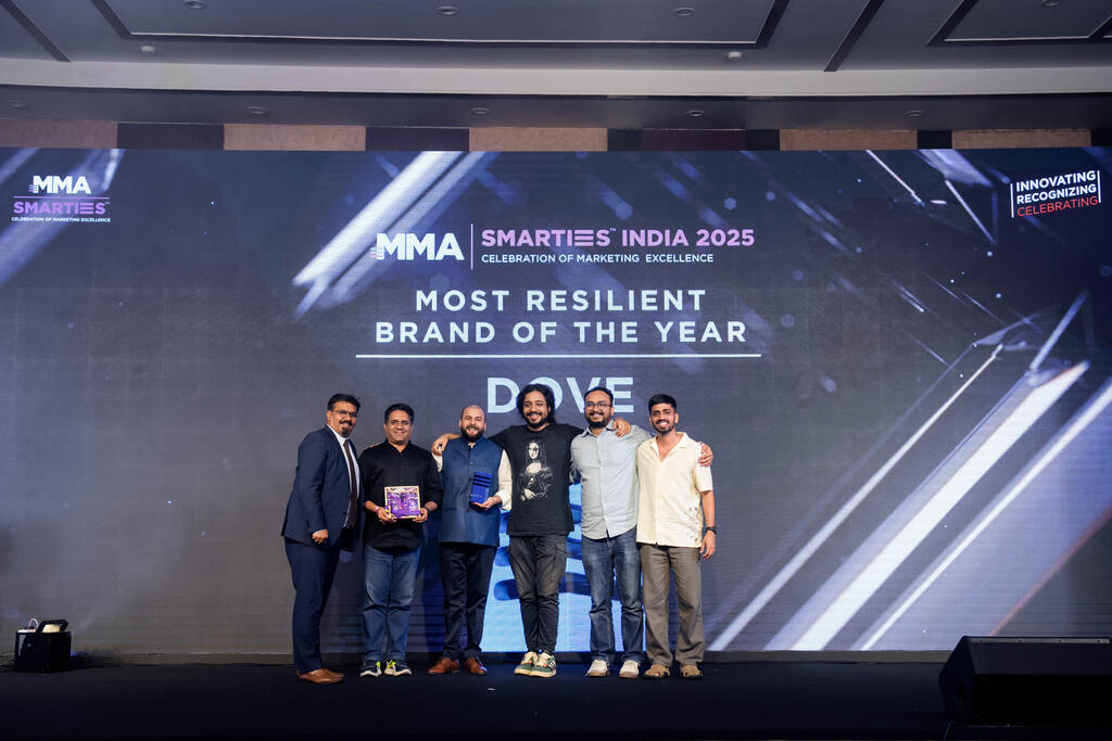 Most Resilient brand of the Year