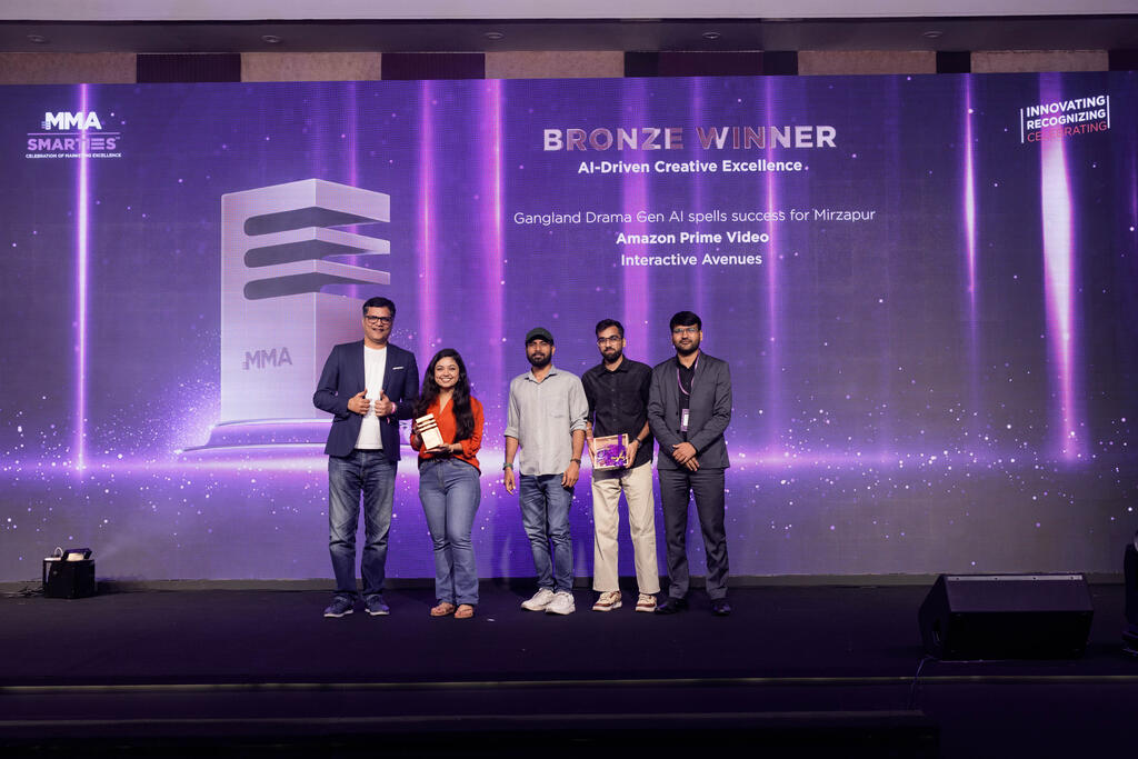 AI Driven Creative Excellence
