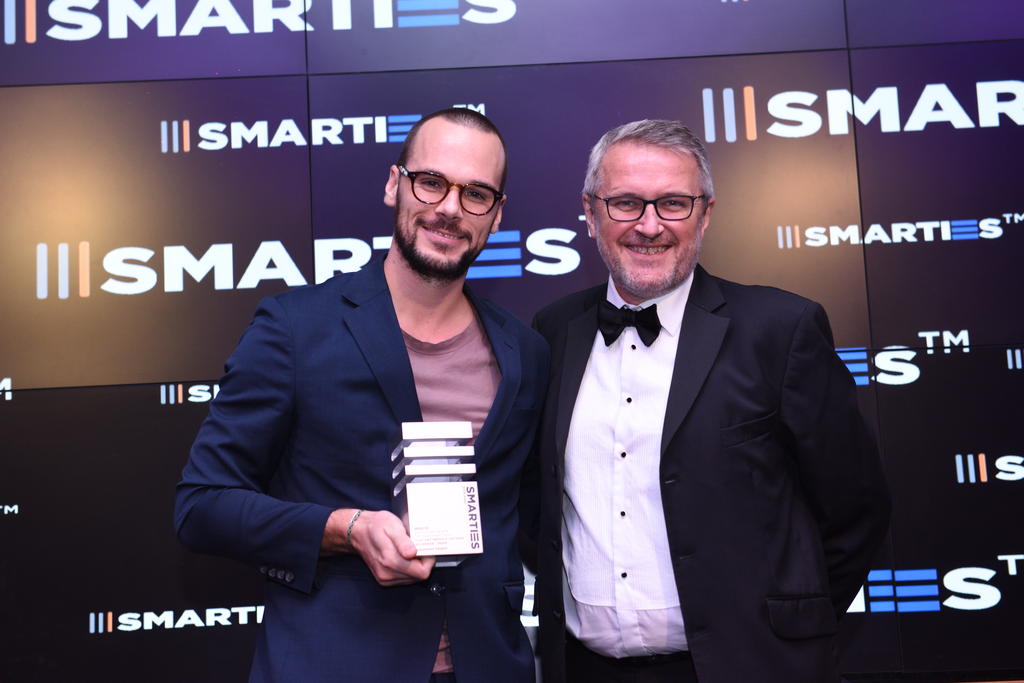 2018 Smarties APAC | MMA Global