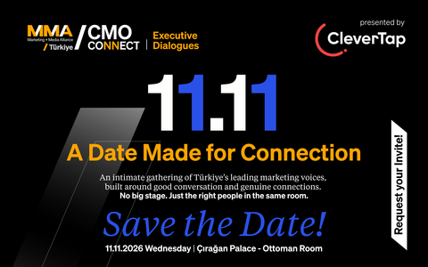 MMA CMO CONNECT | Executive Dialogues | Istanbul 2026