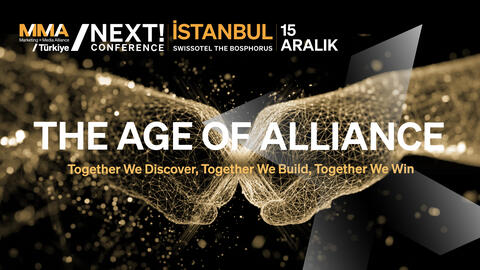 MMA NEXT! Conference | Istanbul 2025