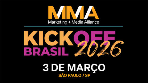 MMA Kick off Brasil 2026