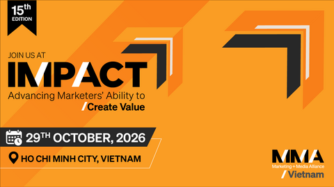 MMA IMPACT Vietnam 2026