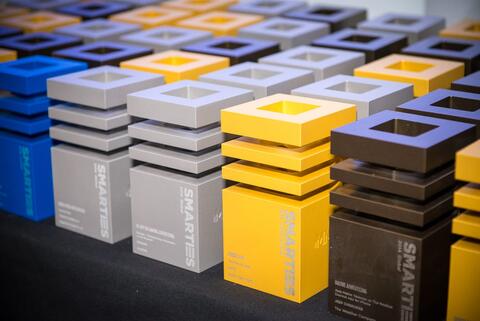 MMA SMARTIES Brasil Ceremony 2025