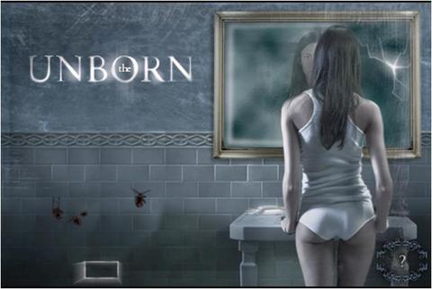 the unborn poster