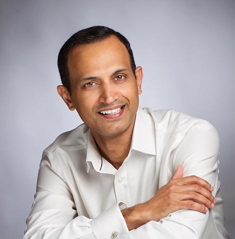 Anil Mathews, Founder & CEO, Near Anil Mathews, Founder & CEO, Near