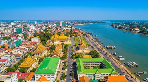MMA IMPACT Phnom Penh 2026