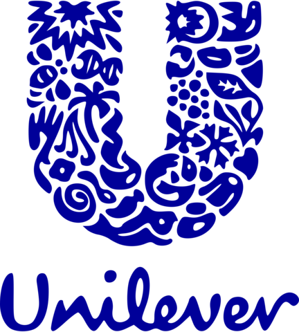 Unilever Logo Png Black, Transparent Png - vhv