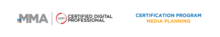 MMA x CDP Certification: MEDIA PLANNING 