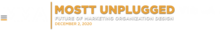 MOSTT Unplugged Virtual 2020