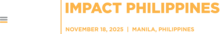MMA IMPACT Philippines 2025