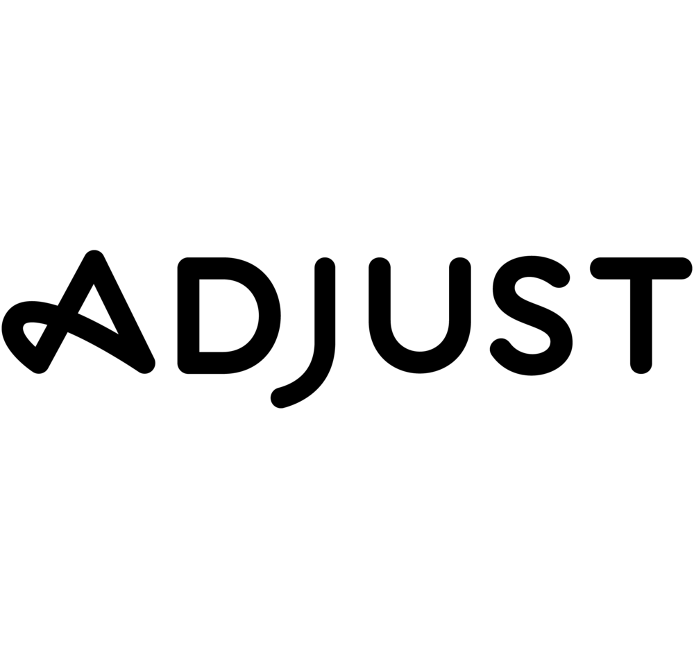 Adjust logo