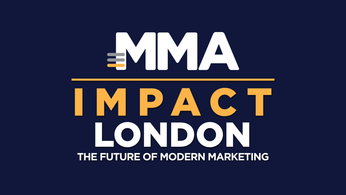 MMA Impact London 2024 MMA Global