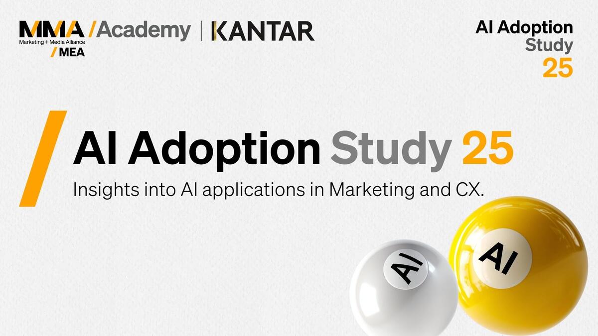 MMA AI Adoption Study 25 | MEA