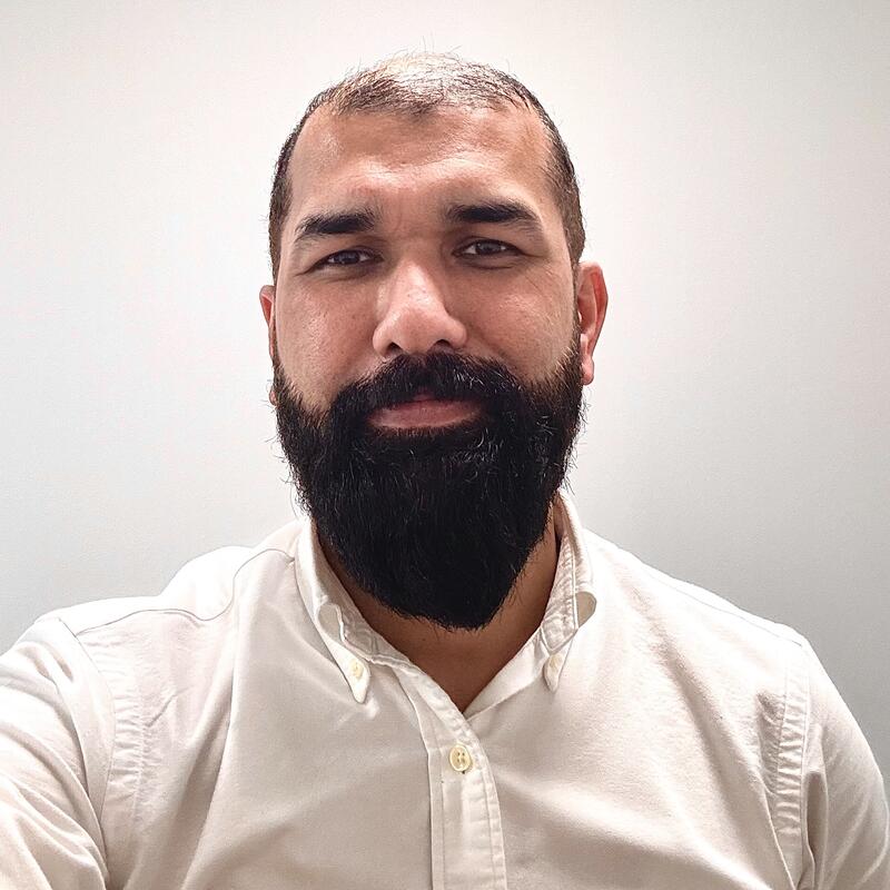 Muhammad Ahmedullah Jung