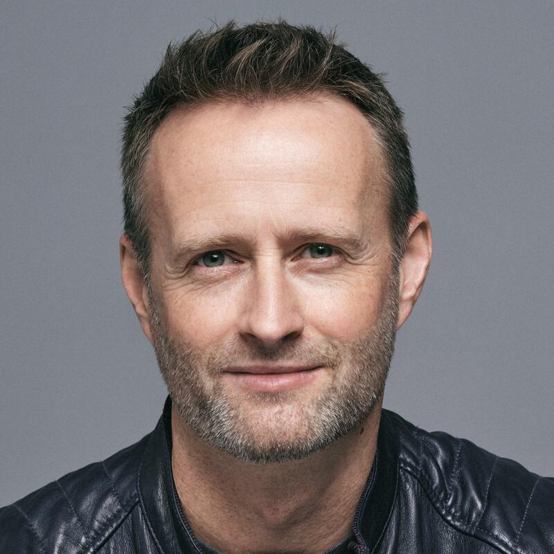 Jared Schrieber