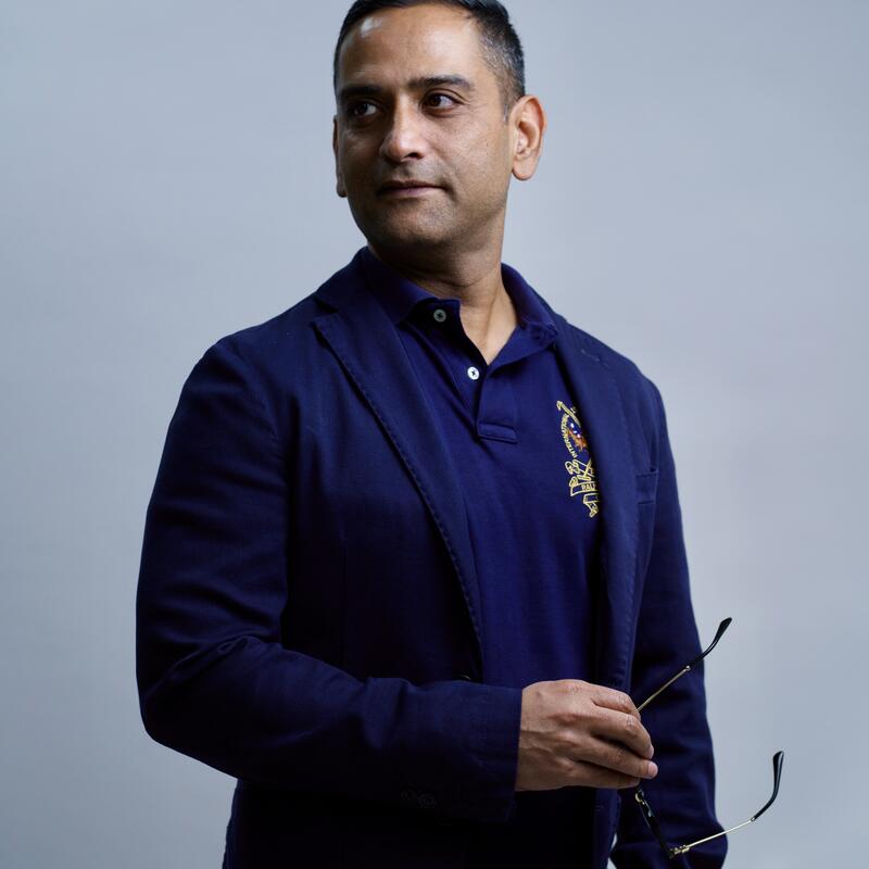 Muneef Khan