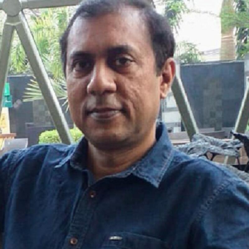 Rudrashish Nag