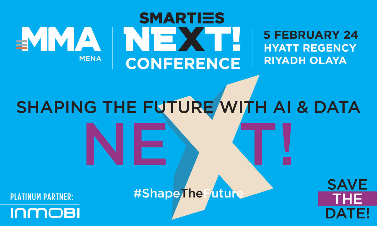 SMARTIES NEXT! RIYADH 2024 MMA Global