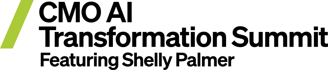 MMA CMO AI Transformation Summit Featuring Shelly Palmer