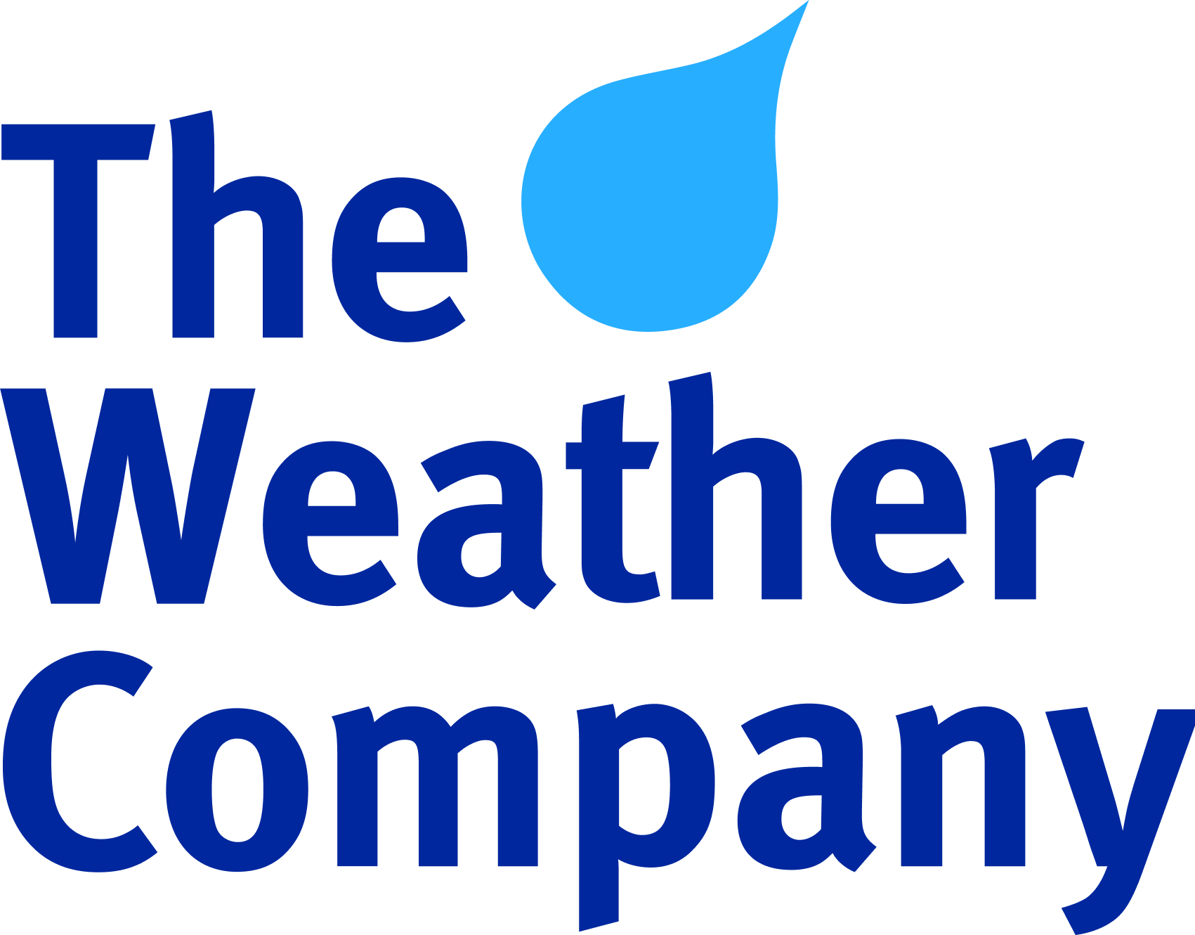 The Weather Company logo