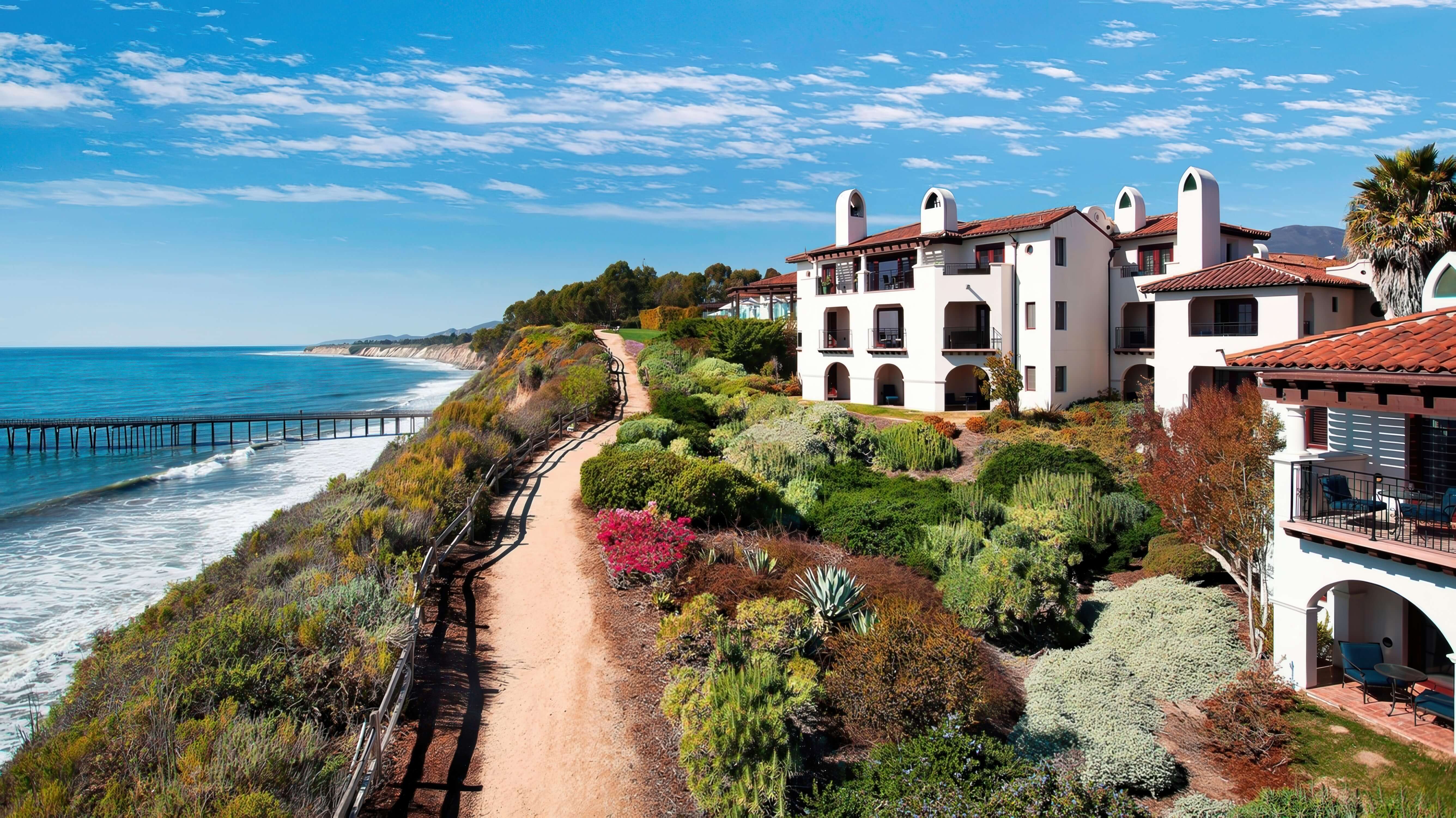 The Ritz-Carlton Bacara.